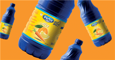 La Gamma Derby Blue B4mix 1500ml si Allarga!
