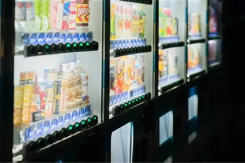 Vending