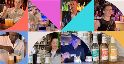 I Cocktail: Bar e Bartender si sfidano in TV