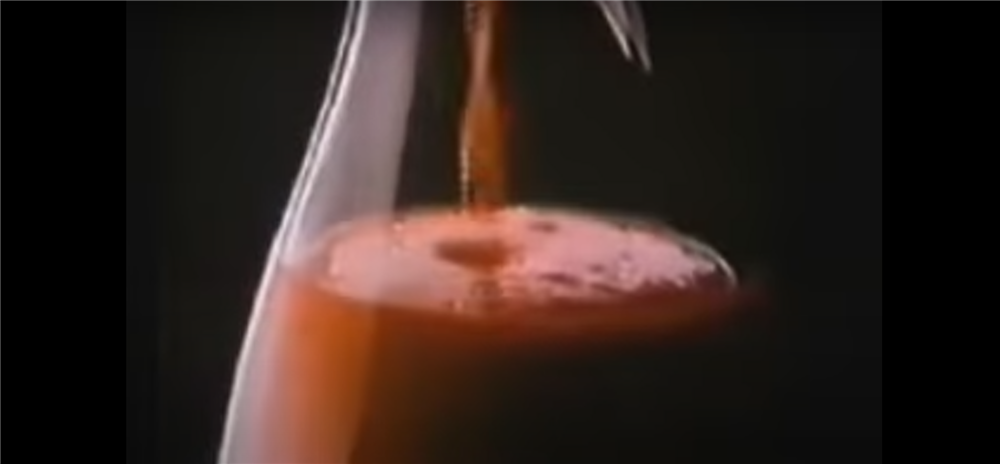 Un'invenzione Cirio - Passata Verace - Spot TV Cirio 1982