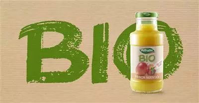 Novità: Valfrutta BIO 200ml introduce Pesca Mango