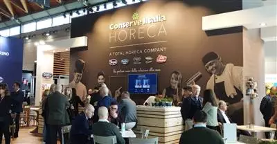Horeca, Conserve Italia in fiera a Rimini: “Settore strategico, i risultati ci danno ragione”