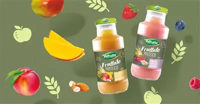 Novità: Frullati Proteici Valfrutta!