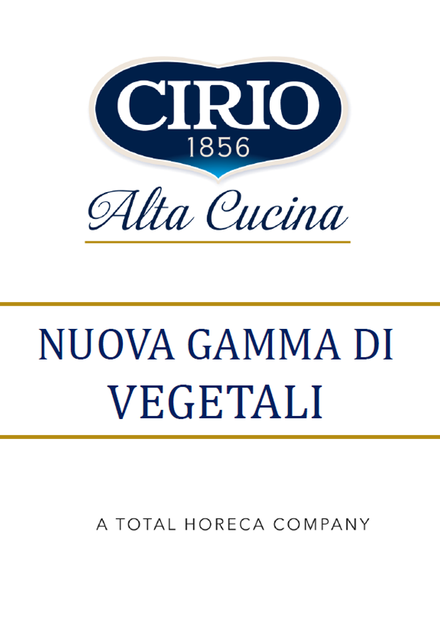 Nuova gamma di Vegetali