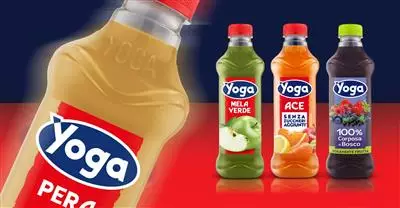 YOGA 1000ml formato PET: la nuova gamma disponibile anche nel canale Horeca!