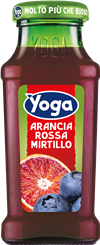 Arancia Rossa Mirtillo