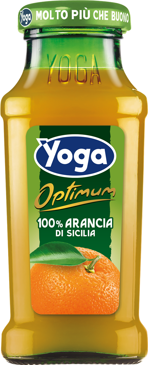 Arancia di Sicilia Optimum 100%