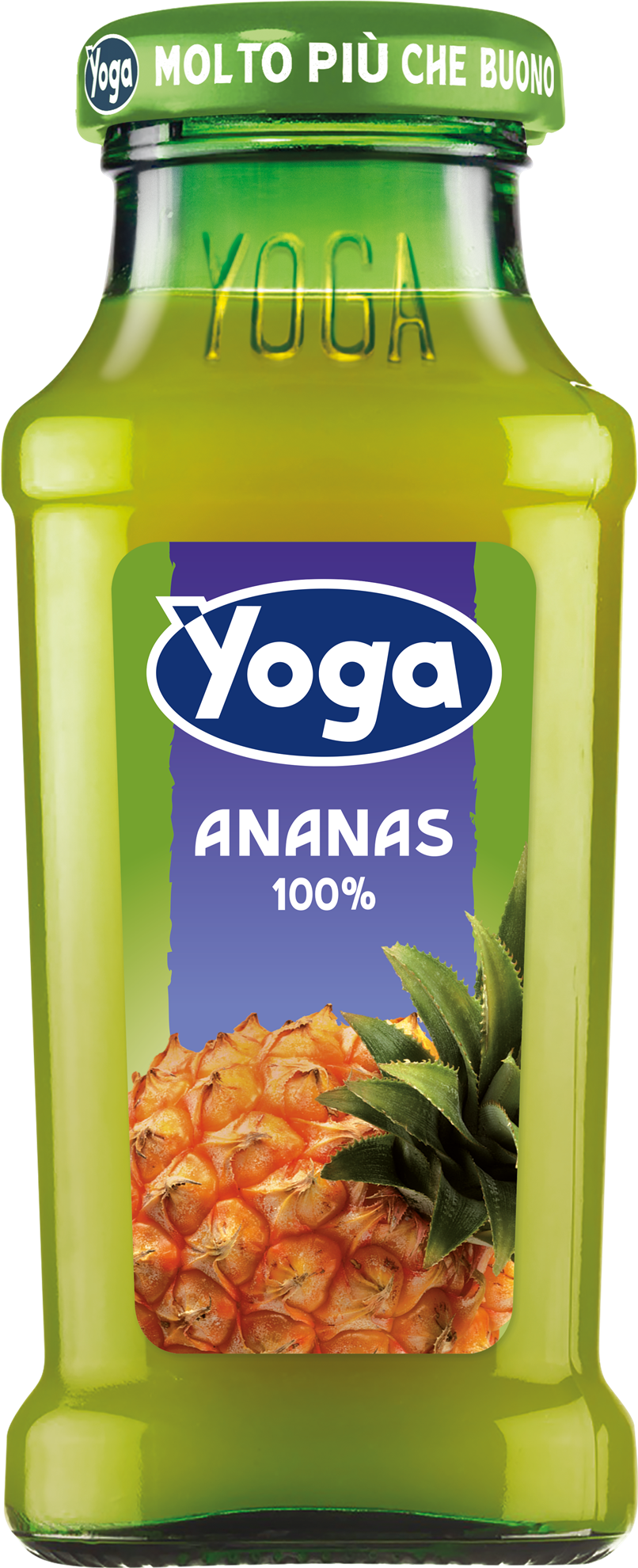 Ananas 100%