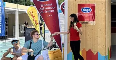 Yoga Partner alla Maratona delle Dolomiti