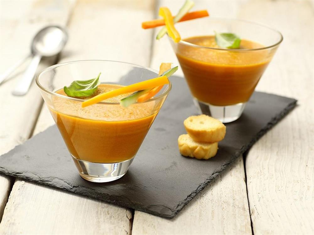 Gazpacho Girasole