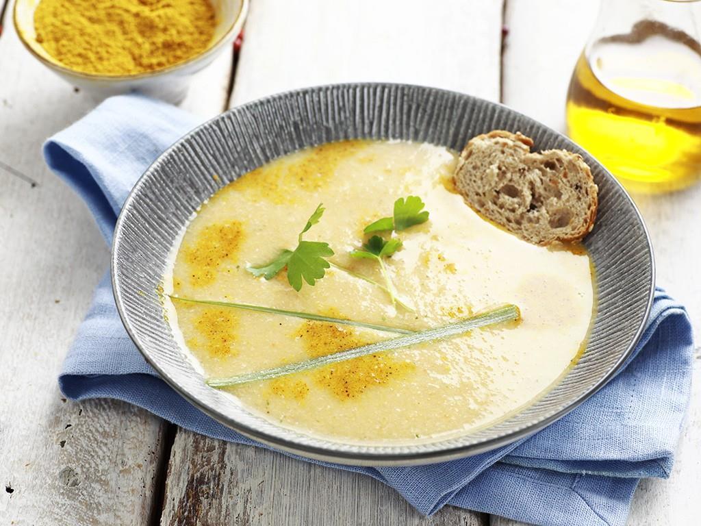 Zuppa di Cannellini e salvia su crostone