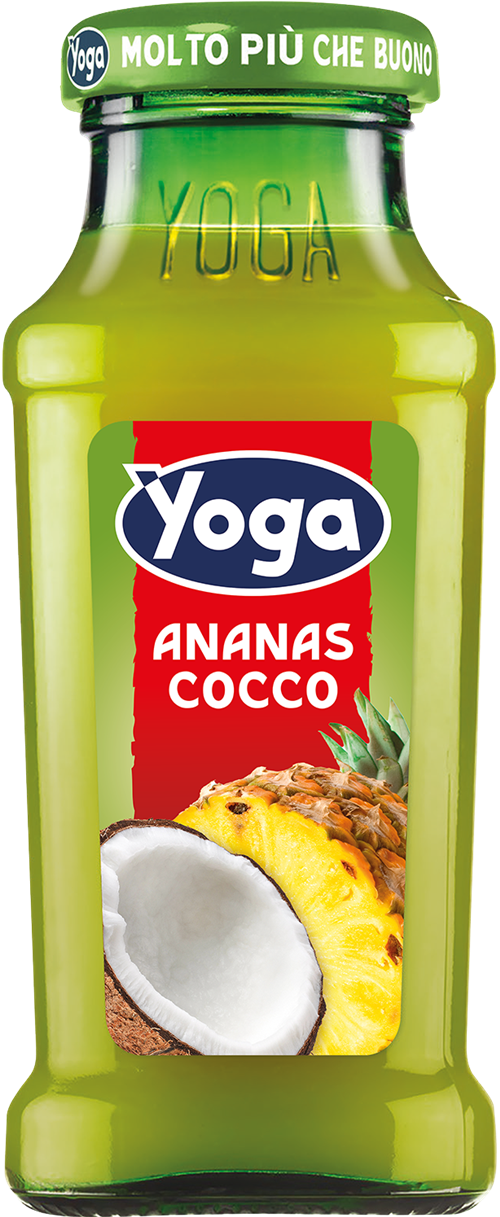 Ananas Cocco