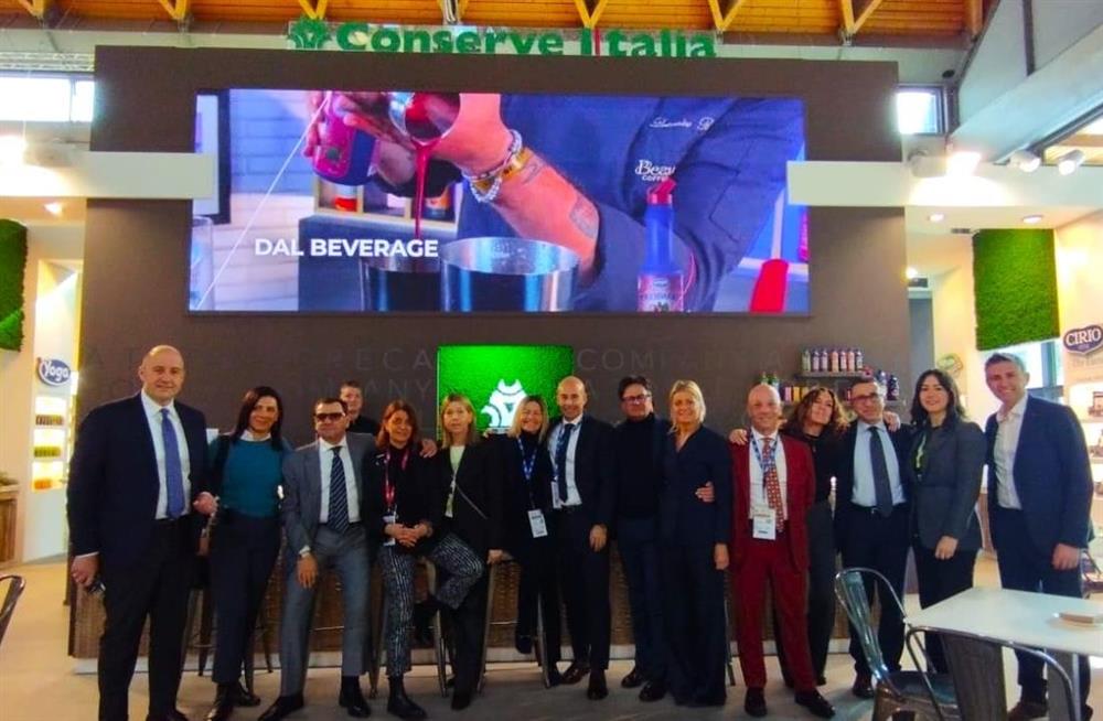 Fuori-Casa, Conserve Italia presenta la novità 2025 a Beer&Food Attraction di Rimini