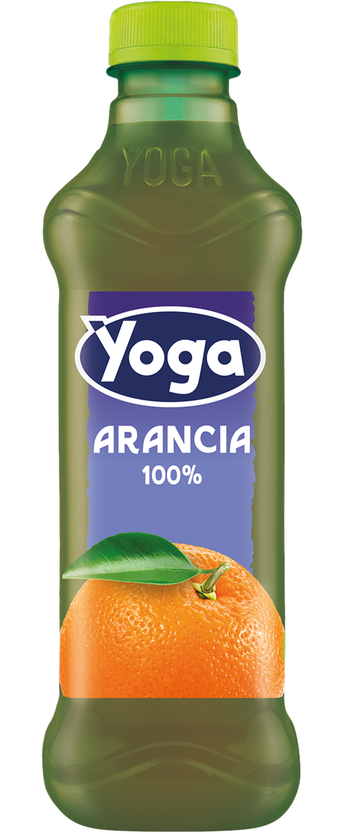 Arancia 100%