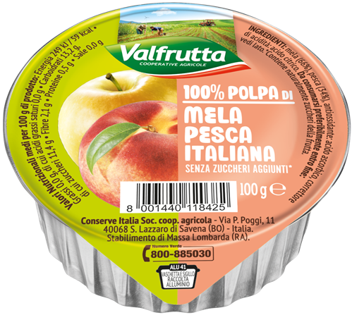 Mela - Pesca Italiana