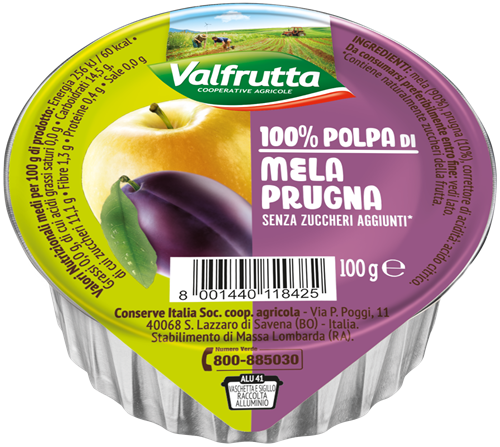Mela - Prugna