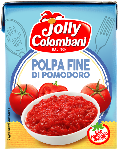 Polpa Fine di pomodoro