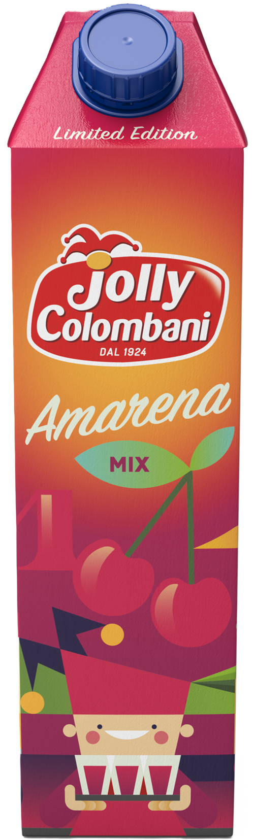 Amarena Mix