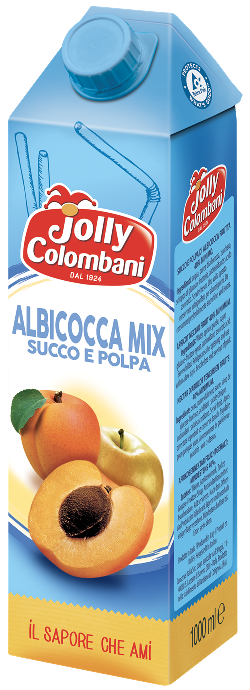 Albicocca Mix