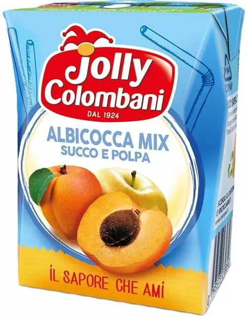 Albicocca Mix