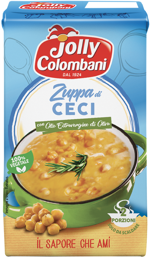 Zuppa di Ceci