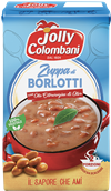 Zuppa di Borlotti