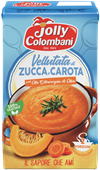 Zuppa di Zucca e Carota