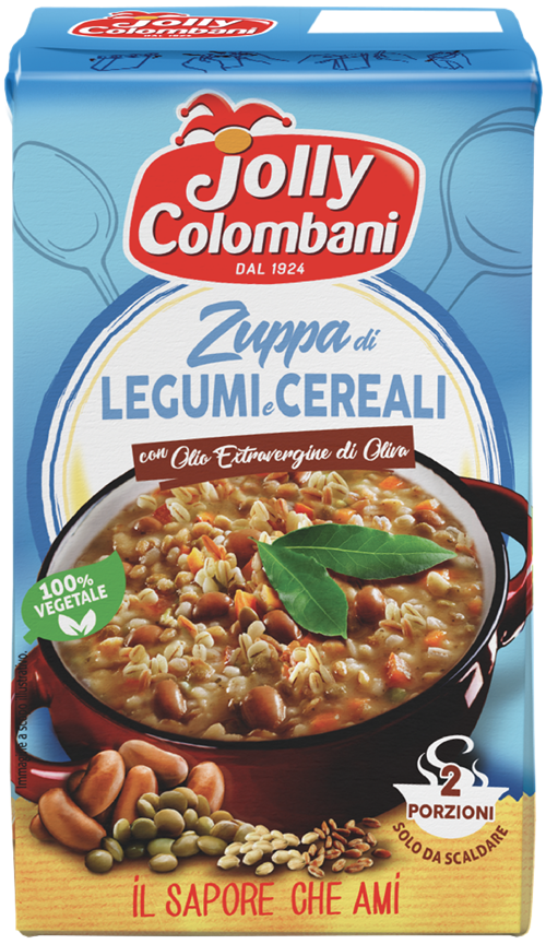 Zuppa di Legumi