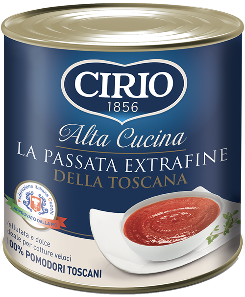 La Passata Extrafine della Toscana