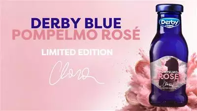 Clara e Derby Blue: l’estate 2025 è Rosé