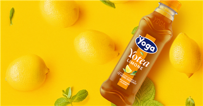 YOTEA nella Degustabox di agosto: il tè freddo Yoga raggiunge i consumatori a direttamente a casa