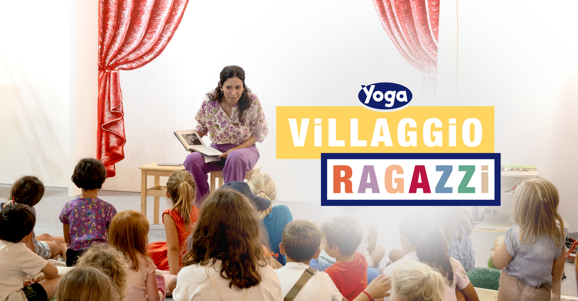 TRA FAMIGLIA E SPORT, YOGA  ANCORA PROTAGONISTA AL MEETING DI RIMINI