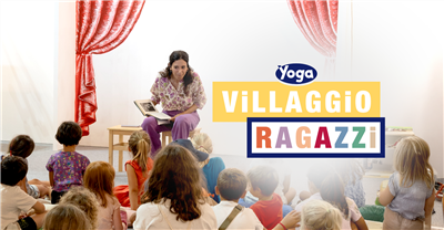 TRA FAMIGLIA E SPORT, YOGA  ANCORA PROTAGONISTA AL MEETING DI RIMINI