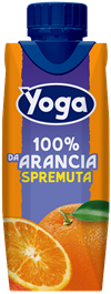 100% Arancia Spremuta