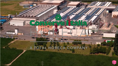Conserve Italia: Innovazione, sostenibilità e formazione al servizio del canale HORECA