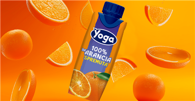 Nuovo gusto per la gamma Specialità in brik 250 ml: arriva il gusto 100% da Arancia Spremuta