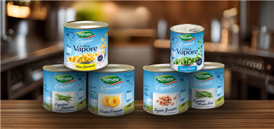 La Tracciabilità arriva nel piatto con Valfrutta Granchef