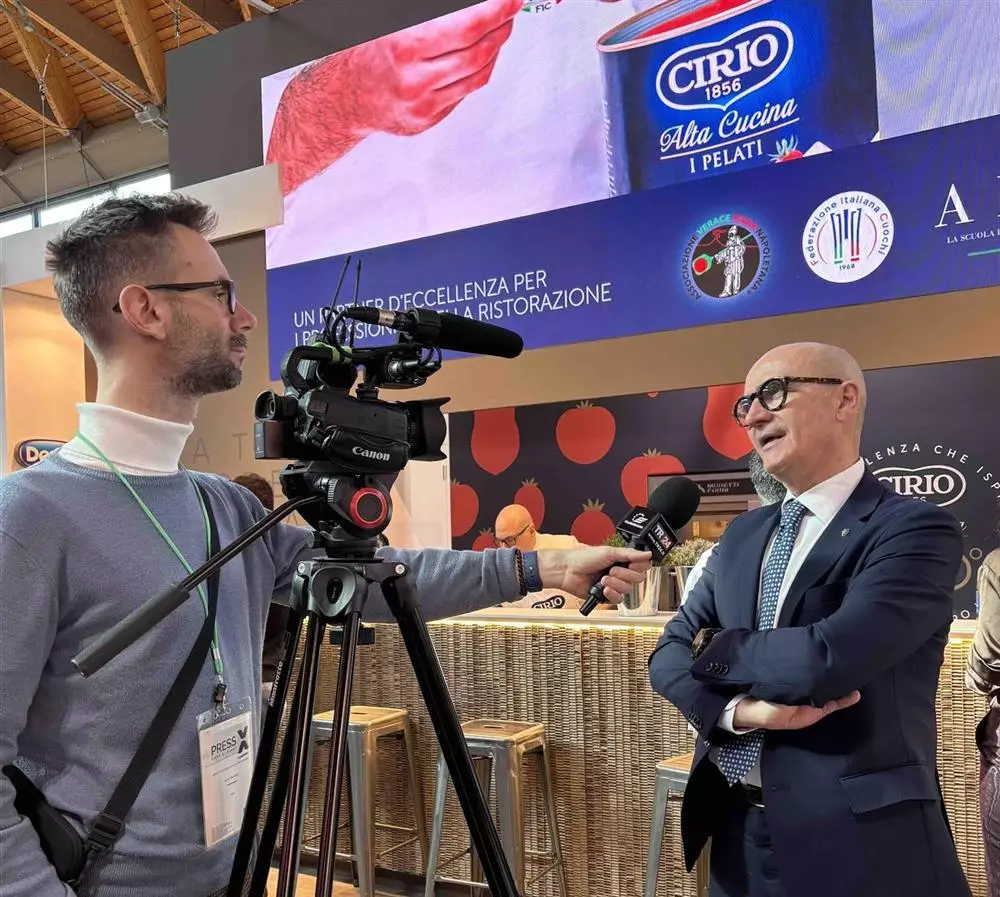 Conserve Italia Protagonista alla Fiera Beer & Food Attraction 2026