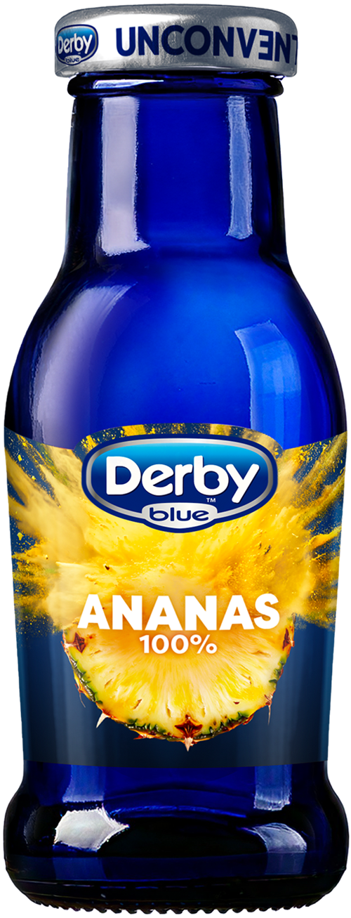 Ananas 100%