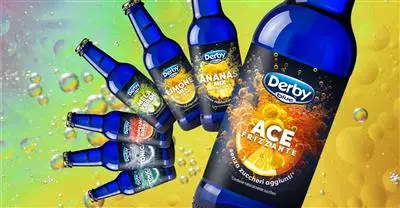 Derby Blue lancia Frutta Frizzante: la nuova proposta analcolica per il bar