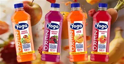 Yoga entra nel segmento dei maxi formati: nasce Yoga Zero 1500 ml