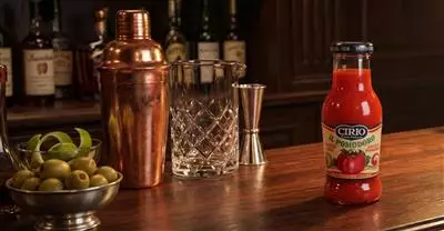 Il Succo di Pomodoro Cirio 200 ml rinnova la sua immagine