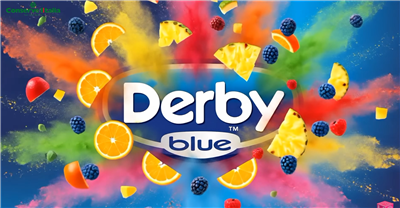 Derby Blue diventa sempre più unconventional: il gusto esplode con tre novità