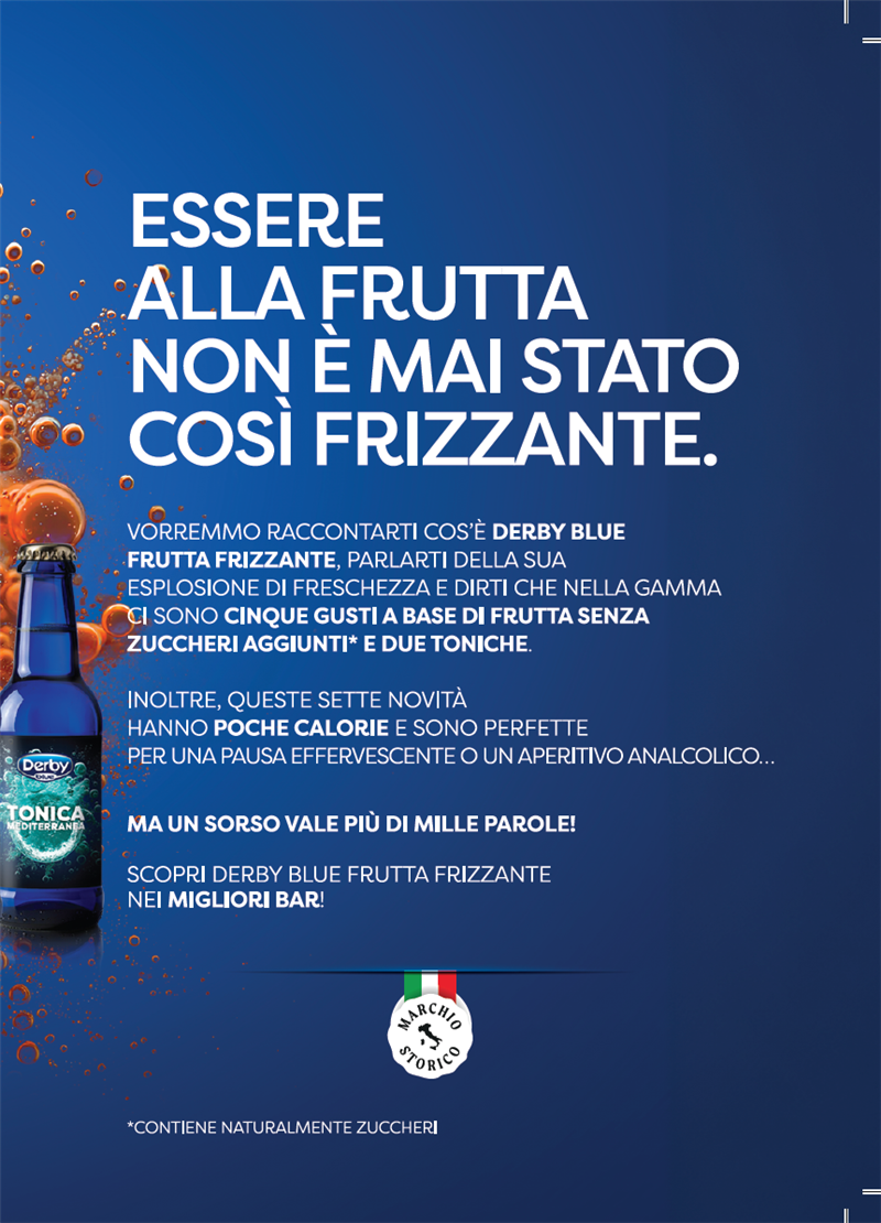 Frutta Frizzante: essere alla frutta