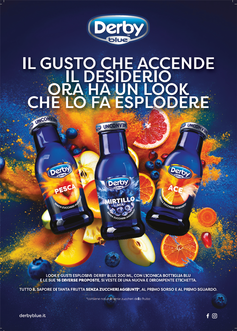 Derby 200ml Nuovo Look
