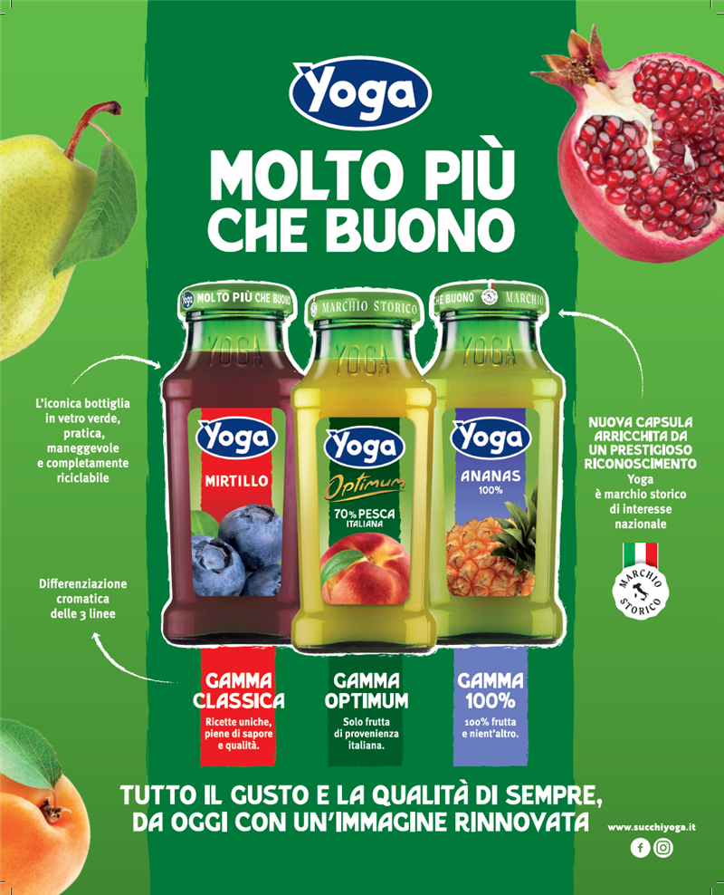 Yoga Bar Molto Piu Che Buono