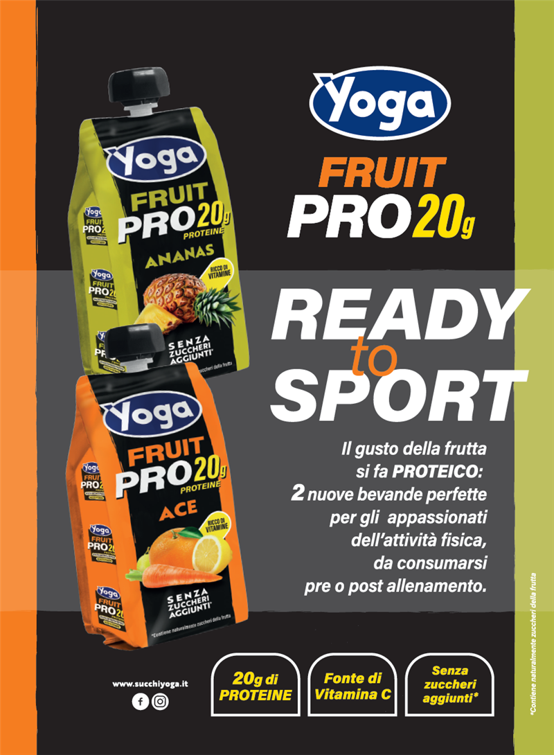 Yoga Fruit Pro