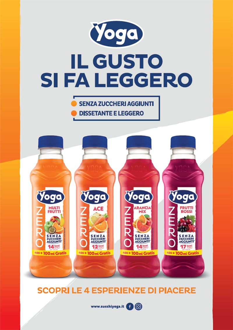 Yoga Zero 4 Esperienze
