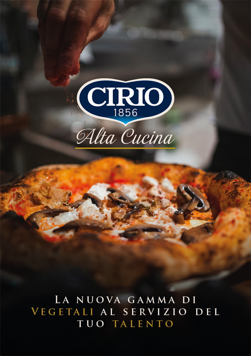 Nuova gamma di Vegetali